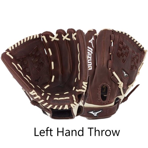 Mizuno GFN1250F3 Franchise Softball Glove 12.5 inch LHT