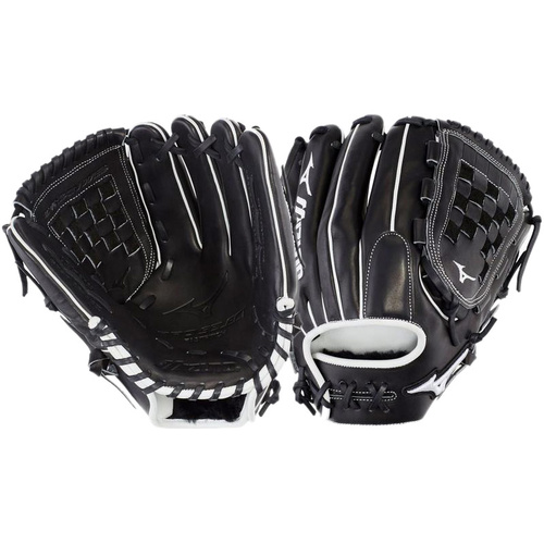 Mizuno GPSF1200BK Pro Select Softball Glove 12 inch