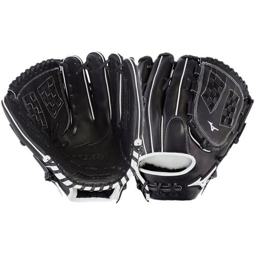 Mizuno GPSF1250BK Pro Select Softball Glove 12.5 inch