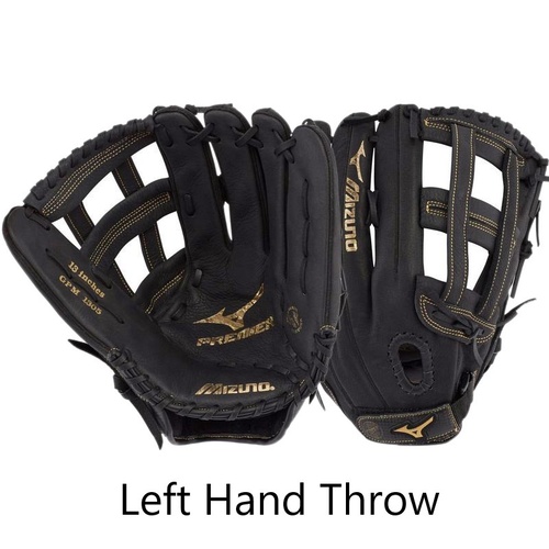 Mizuno GPM1305 Premier Ball Glove - 13 inch LHT