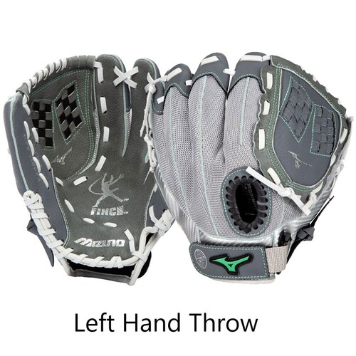 Mizuno Prospect Finch Youth Softball Glove 11 inch LHT GPP1106F3