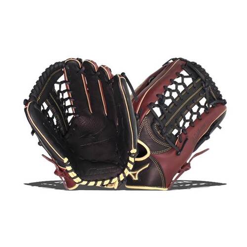 Mizuno GMVP1275P4BC MVP Prime Outfield Glove 12.75 inch 312954