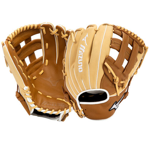 Mizuno GFN1250B4 Franchise Baseball Glove 12.5 inch