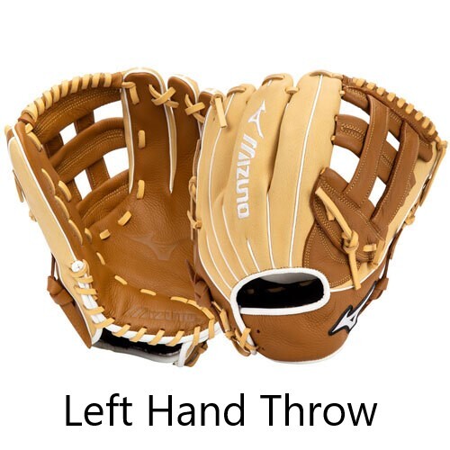 Mizuno GFN1250B4 Franchise Baseball Glove 12.5 inch LHT