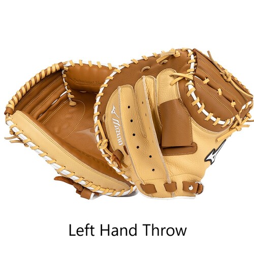 Mizuno Franchise Baseball Catchers Glove 33.5 inch LHT GXC90B4