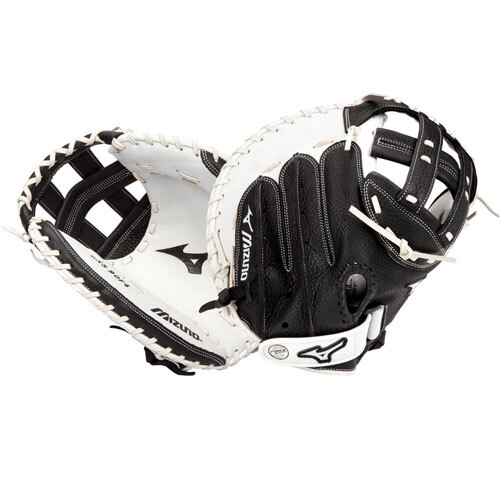 Mizuno GXS90F4 Franchise Softball Catchers Glove 34 inch