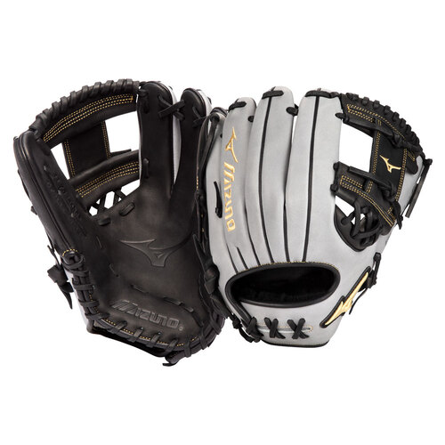 Mizuno GPS1BK-601S2 Pro Select Baseball Glove 11.75 inch