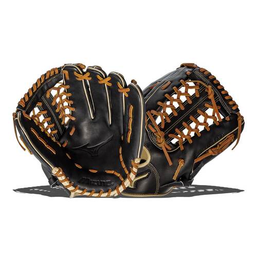 Mizuno Pro Select Outfield Baseball Glove 12.75 inch GPS2-700DS