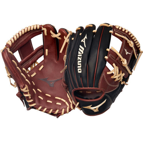Mizuno Prime Elite Infield Baseball Club 11.75 inch GPE1176
