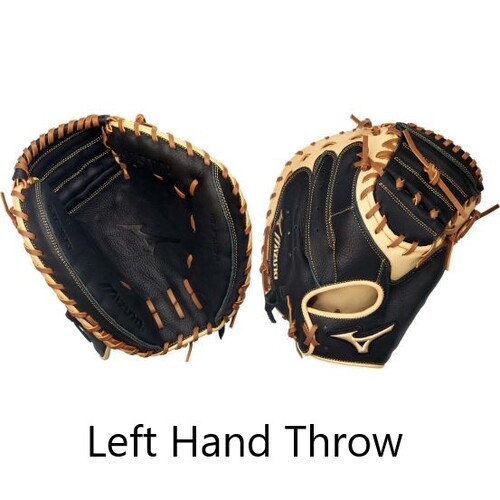 Mizuno Samurai GXC985Y3 Youth LHT Baseball Catchers Glove 33 inch 313060