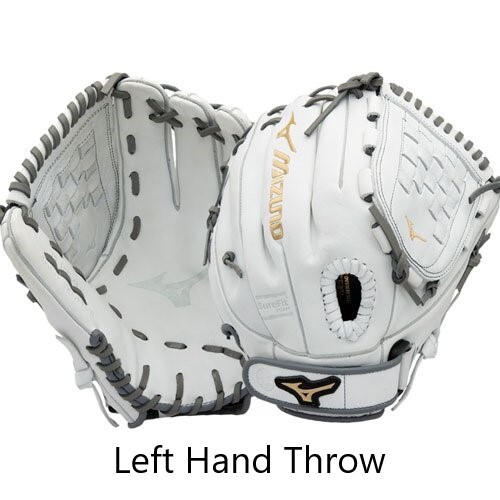 Mizuno MVP Prime Fastpitch Softball Glove 12 inch LHT GMVP1200PF4W