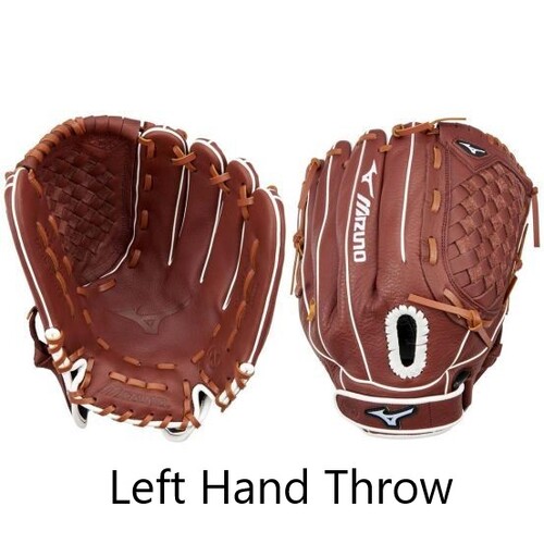 Mizuno GPSL1250F4 Prospect Softball Glove 12.5 inch LHT 313069