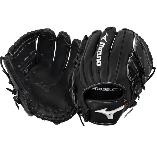 Mizuno Pro Select GPS-11D Baseball Glove 12 inch - Black