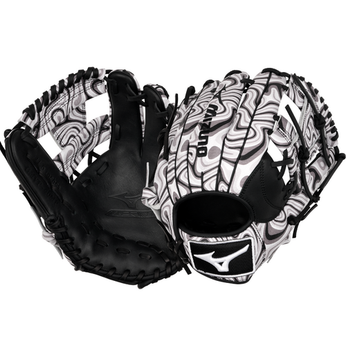 Mizuno MVP Prime M-PRINT Infield Glove 11.5 inch - GMVP-40MP Oil Slick