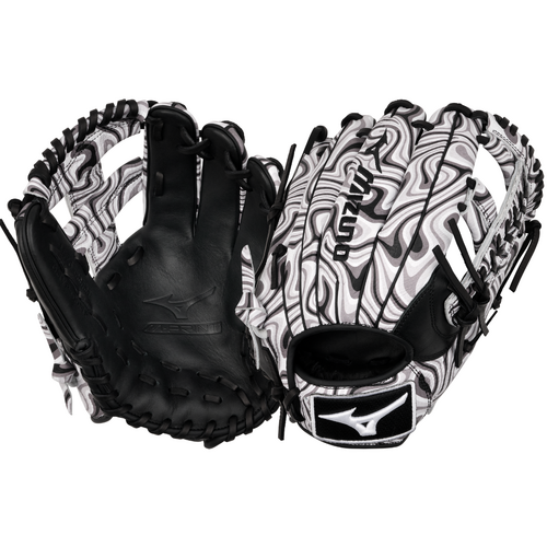 Mizuno MVP Prime M-PRINT Infield Glove 11.75 inch - GMVP-50MP Oil Slick