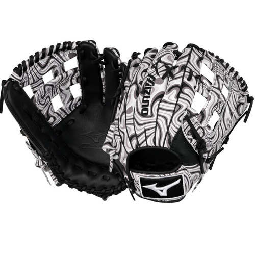 Mizuno MVP Prime M-PRINT Infield Glove 12.75 inch - GMVP-70MP Oil Slick