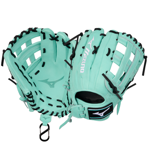 Mizuno Prime Elite X GPEXF-60 Softball Glove 12.5 inch - Mint
