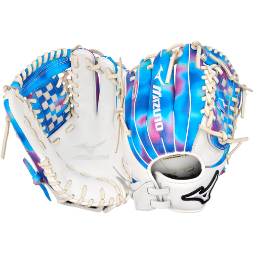 Mizuno MVP Prime M-PRINT Softball Glove 12 inch - Psycadelic GMVPF-10MP