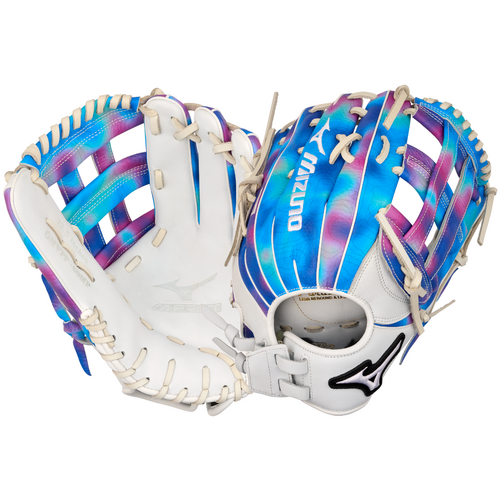 Mizuno MVP Prime M-PRINT Softball Glove 12.5 inch - Psycadelic GMVPF-60MP