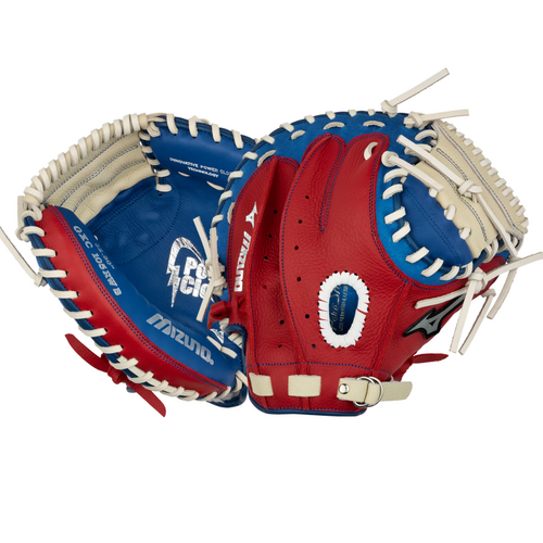 Mizuno Prospect Youth Baseball Catchers Glove 32.5 inch GXC 105 RWB
