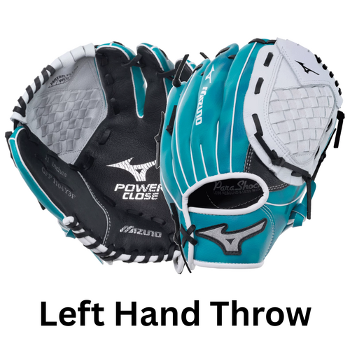 Mizuno Prospect Youth Glove 11 inch - Teal Crush LHT