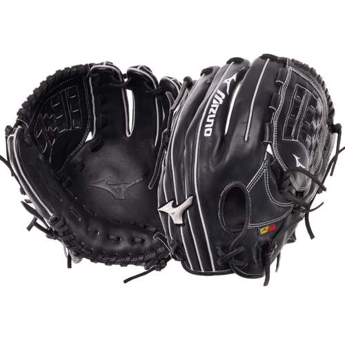 Mizuno 2027 Pro Select SPEEDREVO Pitchers Glove 12 inch - Black