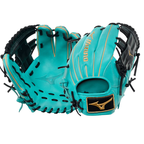 Mizuno MVP Prime Infield Baseball Glove 11.5 inch - Hisui Teal