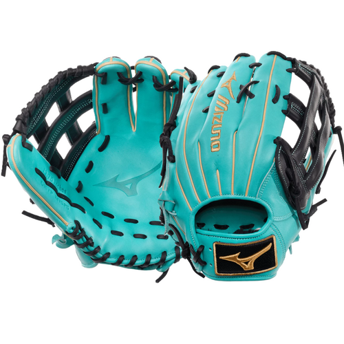 Mizuno MVP Prime Outfield Baseball Glove 12.75 inch - Hisui Teal