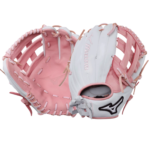 Mizuno MVP Prime Softball Glove 12 inch - Pink GMVP1200PF5LP