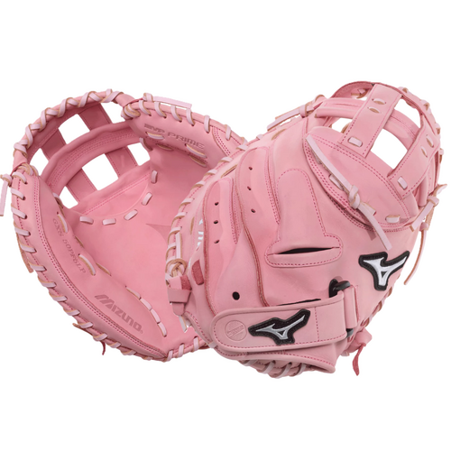 Mizuno MVP Prime Softball Catchers Glove 34 inch - Pink GXS50PF5LP
