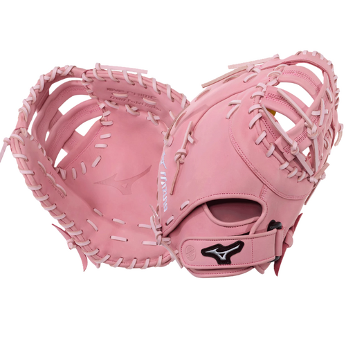 Mizuno MVP Prime Softball First Base Glove 13 inch - Pink GXF50PF5LP
