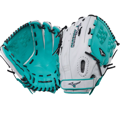Mizuno Franchise Softball Glove 12.5 inch - Hisui Teal