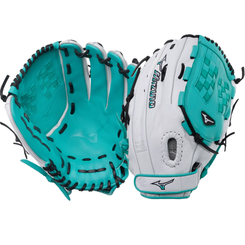 Mizuno Franchise Softball Glove 13 inch - Hisui Teal