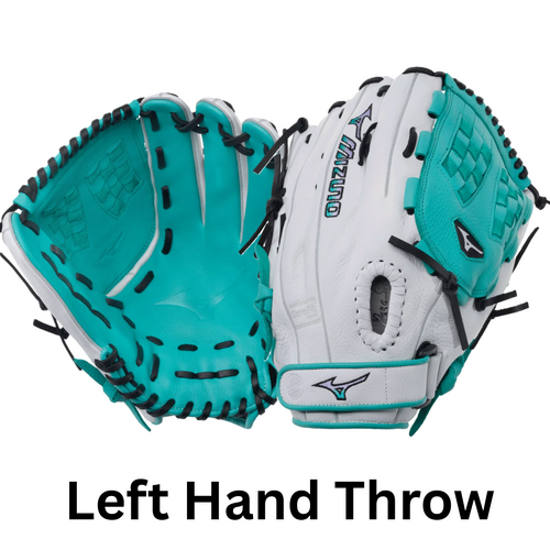 Mizuno Franchise Softball LHT Glove 13 inch - Hisui Teal - Left Hand Throw