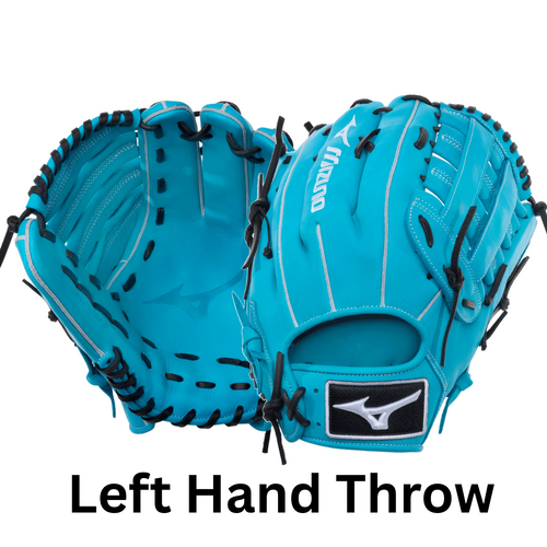 Mizuno MVP Prime SP Softball LHT Glove 13 inch - Blue GMVP1301PSP - Left Hand Throw