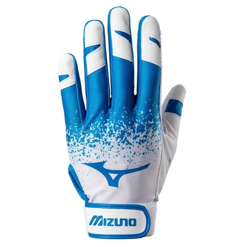 Mizuno Ladies Finch Batting Gloves - Royal Blue