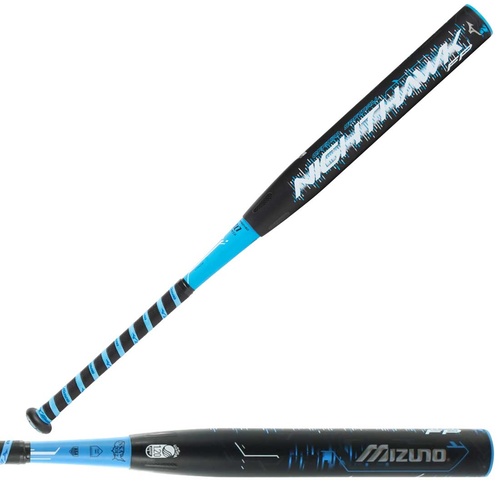 Mizuno Nighthawk Fastpitch Softball Bat (-10)