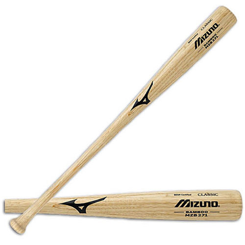 Mizuno MZB271 Bamboo Baseball Bat