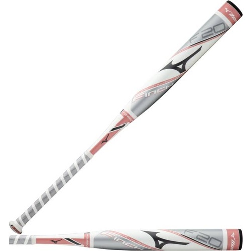 Mizuno F20-FINCH Fastpitch Softball Bat (-13)