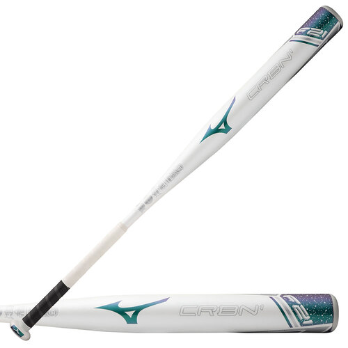 Mizuno F21 CRBN1 Faspitch Softball Bat (-10)