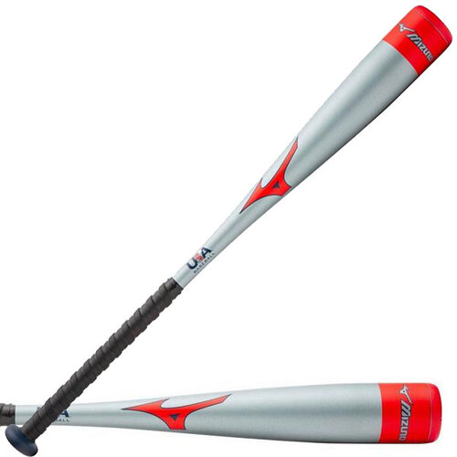 Mizuno B21 PWR Alloy USA Baseball Bat -10