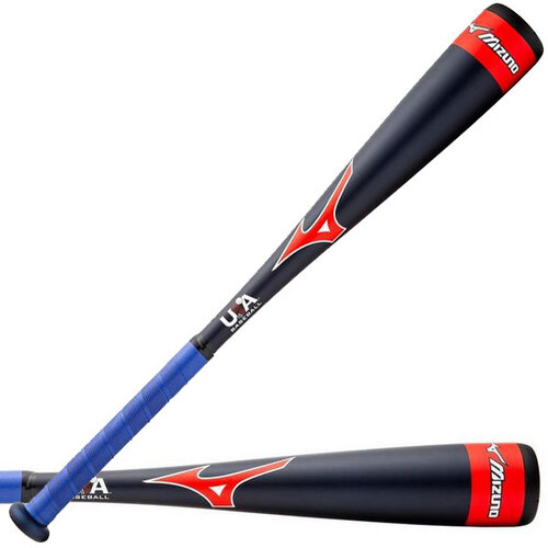 Mizuno B21 Big Barrel USA Tee Ball Bat -12