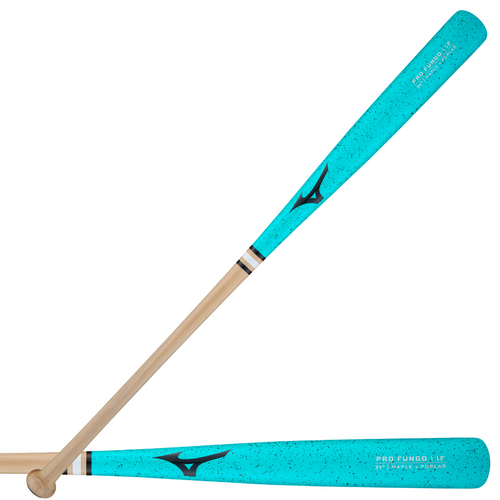 Mizuno Pro Fungo Bat 35 inch - Green/Natural