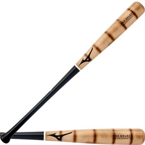 Mizuno MZM243 Pro Select Maple Baseball Bat 340633