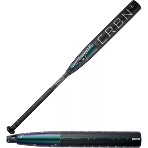 Mizuno F23 CRBN2 Fastpitch Softball Bat -9  34 inch / 25 oz