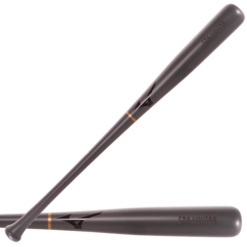Mizuno MZP 271 Pro Limited Maple Baseball Bat - Granite Grey