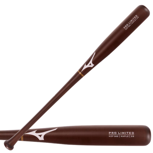 Mizuno MZP 243 Pro Limited Maple Baseball Bat - Brown