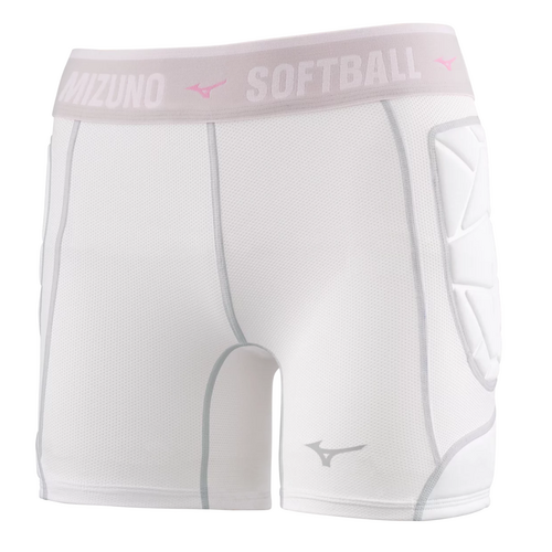 Mizuno RB Shield LADIES Padded Sliding Shorts