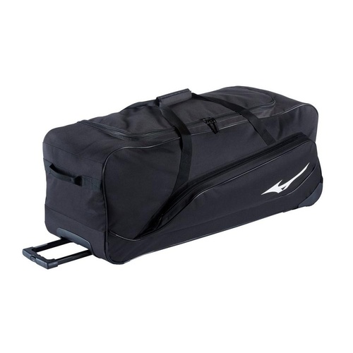 Mizuno MX Wheeled Kit/Catcher Equipment Bag
