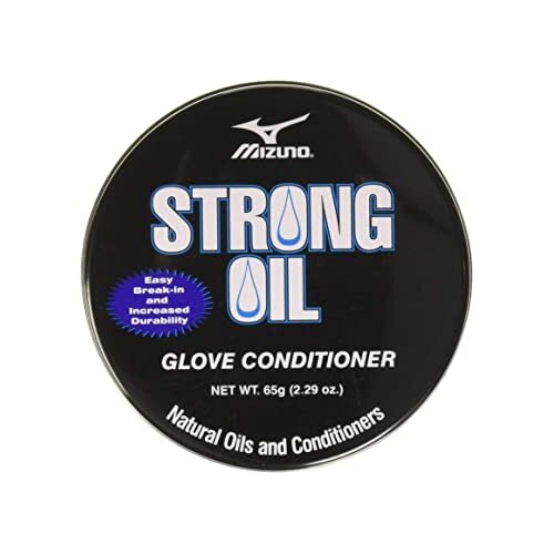 Mizuno Strong Oil Glove Conditioner